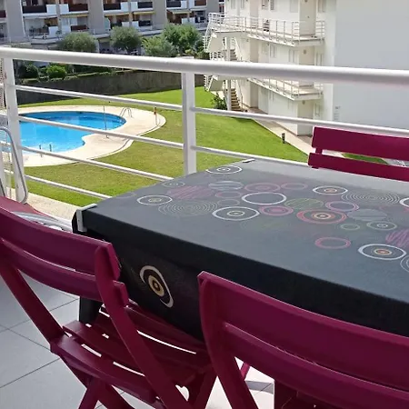 Apartman Bel Bord De Roses